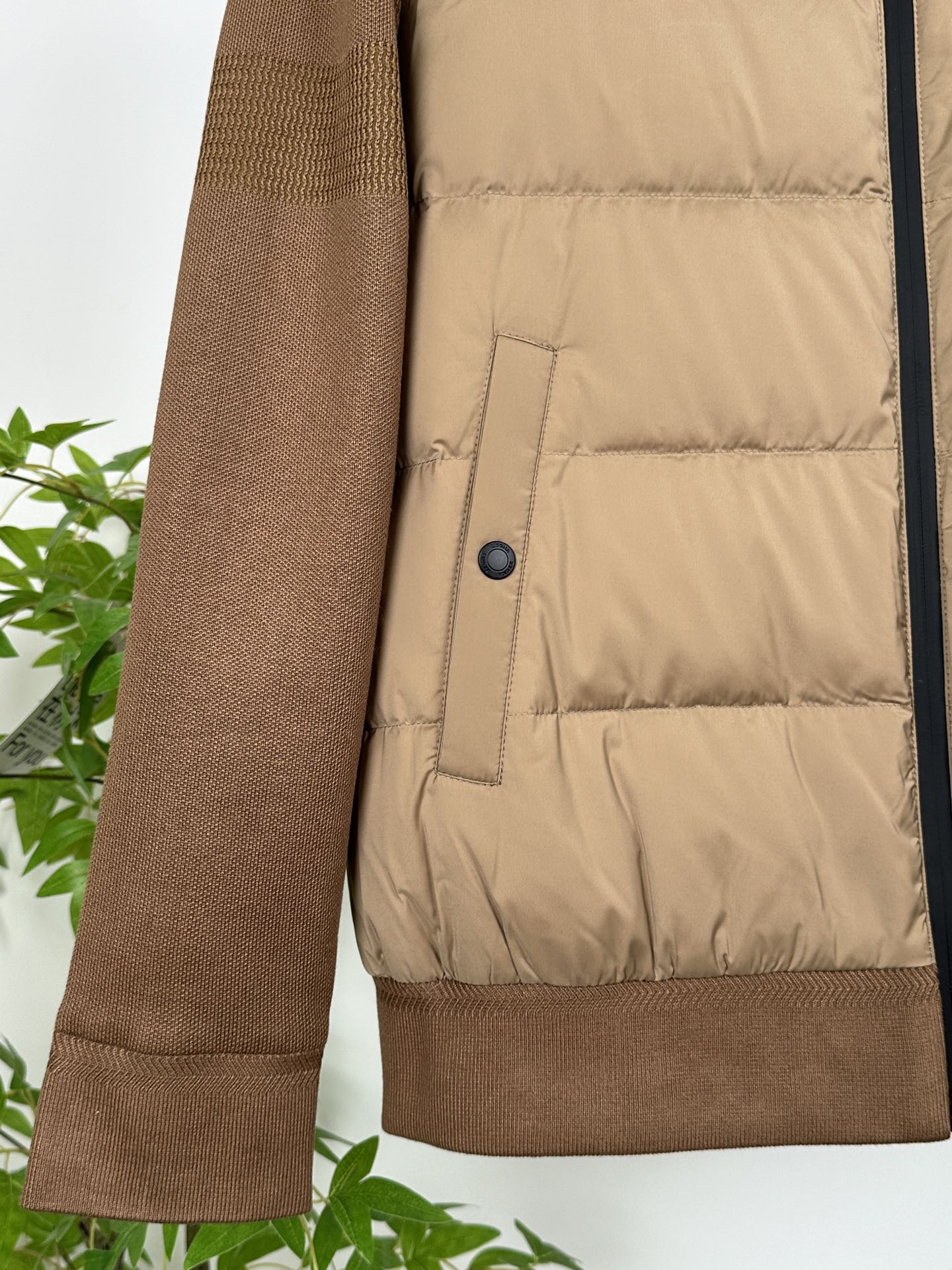 Zegna Down Jackets